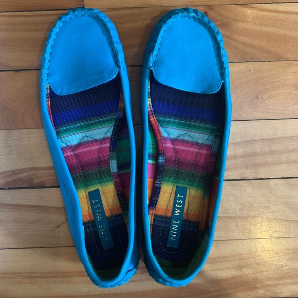 Nine West Mocassins - Picture 1 of 7